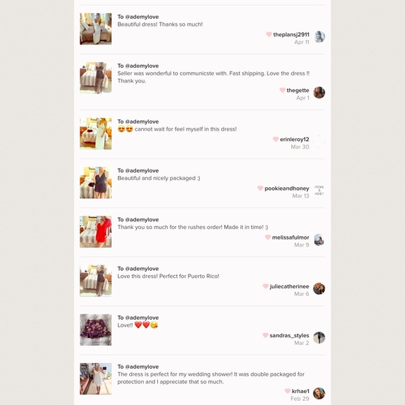 ❤️LOVE NOTES❤️ - Picture 8 of 16